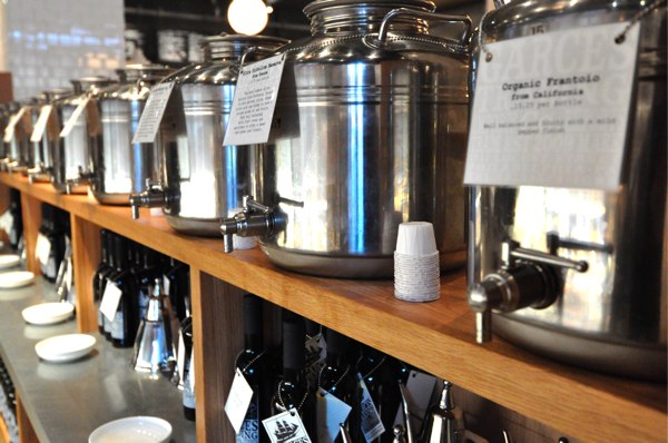 olive oil