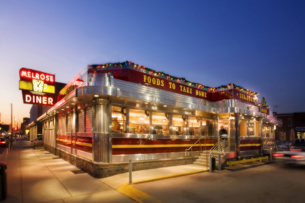 Melrose Diner