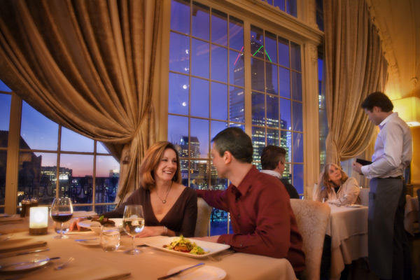 Nineteen at the Bellevue Philadelphia