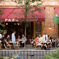 Parc on Rittenhouse Square