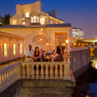 The Water Works Restaurant and Lounge